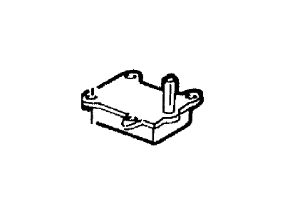 Ford XL3Z-19E616-BA Motor Assy                         