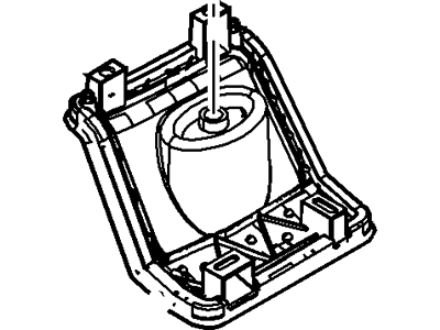 Ford 7C3Z-7479-B Plate