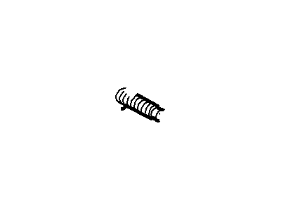 Ford -N808142-S437 Screw