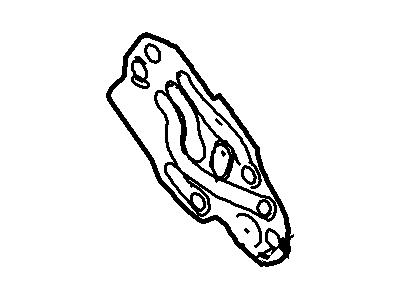 Ford 3L3Z-6C285-AA Gasket - Valve