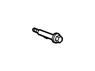 Mercury -N804397-S190 Screw