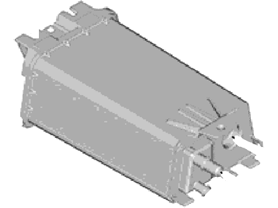 Ford DG9Z-9A317-B Clip