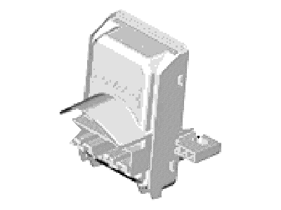 Ford CM5Z-14F642-A Module - Door Lock And Alarm