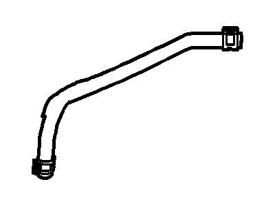 Ford 4C3Z-18465-C Hose