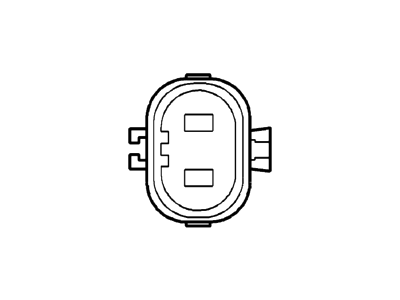 Ford 3U2Z-14S411-BSAA Wire Assy                          