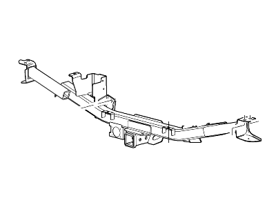 Ford 4L3Z-17D826-BA Kit - Stabilizer - Trailer Hitch