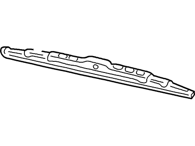 Mercury 2U2Z-17528-LA Blade Assy - Wiper