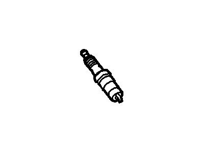 Ford AGSF-22F-M Spark Plug