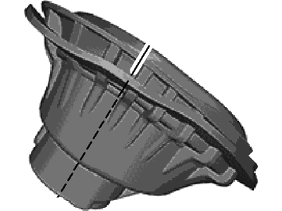 Lincoln CV6Z-3D677-A Seal