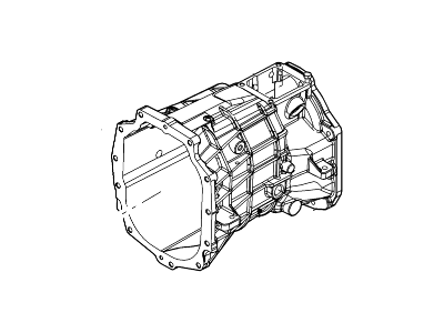 Ford DR3Z-7005-A Case Assy - Transmission