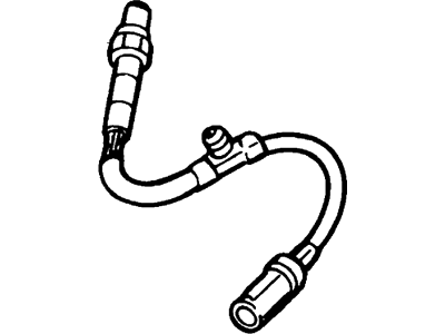 Ford XC2Z-9F472-AA Sensor - Hego