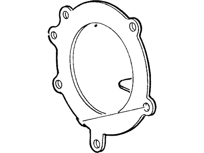 Mercury D4ZZ-7086-B Gasket