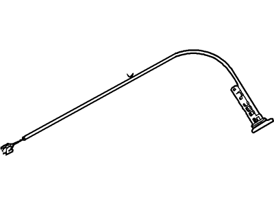 Ford AA5Z-7M101-A Sensor - Turbine Shaft Speed - Tss