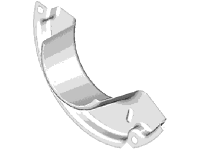 Ford DG9Z-7978-A Baffle - Oil Ford DG9Z-7978-A Baffle - Oil