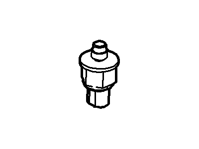 Ford 2L1Z-2B674-AA Transducer - Hydraulic Pressure