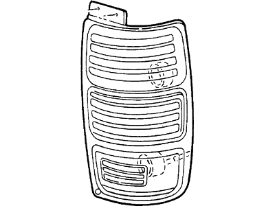 Mercury -N803875-S2 Screw