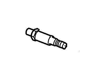 Lincoln XC2Z-9F472-BA Sensor - Hego