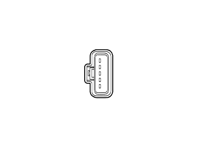 Ford 3U2Z-14S411-ARA Wire Assembly