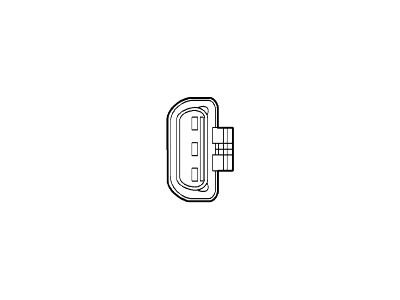 Mercury 3U2Z-14S411-AEA Wire Assy