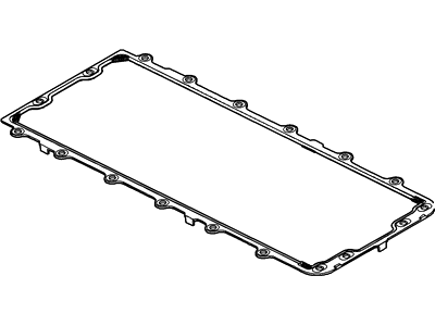 Ford F7UZ-6710-AA Gasket - Oil Pan