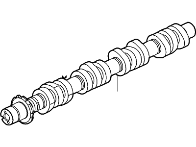 Ford 5L1Z-6250-BA Camshaft