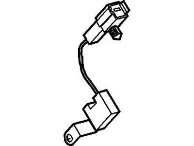 Lincoln 7L1Z-18801-A Capacitor Assy - Radio Suppression