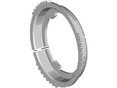 Ford AA6Z-7107-A Ring - Synchronizer Ford AA6Z-7107-A Ring - Synchronizer