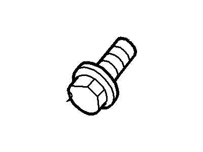 Lincoln -W500212-S426 Screw