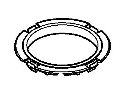 Mercury 8L8Z-14A099-B Shield