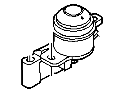 Lincoln 9E5Z-6038-D Insulator Assy