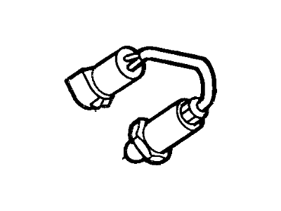 Mercury F4DZ-9F472-A Sensor Assy                        