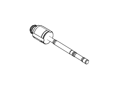 Lincoln BT4Z-3A329-A Shaft