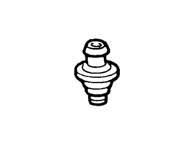 Ford E7TZ-9A487-E Valve Assy - Non Return            