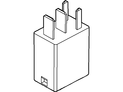 Lincoln 8T2Z-14N089-A Relay module