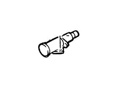 Mercury F5DZ-9F715-CA Valve Assembly - Throttle