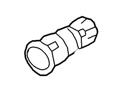 Mercury 1L2Z-19N236-BA Socket Assy - Additional