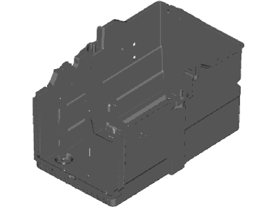 Ford AM5Z-10732-A Tray Assy - Battery