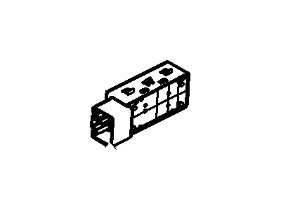 Lincoln 5F9Z-14A701-AA Switch Assy