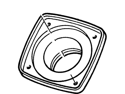 Mercury D1AZ-9008-A Seal