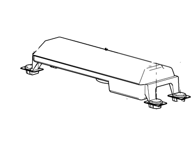 Ford -W505425-S301 Bolt And Washer Assembly