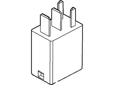 Lincoln 8T2Z-14N089-A Relay module