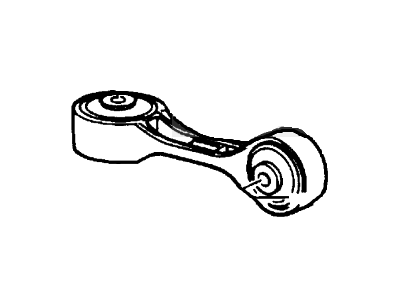 Ford 4F1Z-6F050-BA Strut