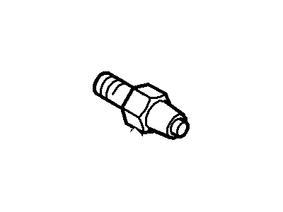 Mercury EOAY-9H321-A Valve Assy - Pressure Relief