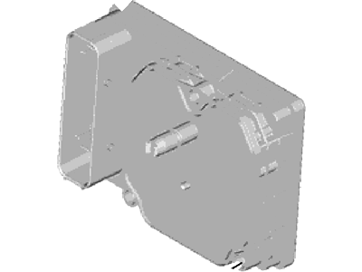 Ford FV6Z-2C219-B Control Module