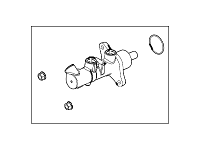 Ford DG1Z-2140-A Kit - Master Cylinder Repair