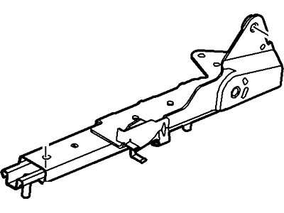 Ford BC2Z-1561705-B Track Assembly - Seat