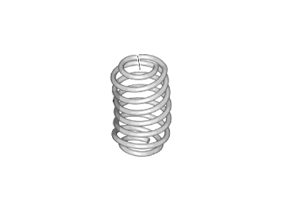 Ford C1BZ-5560-E Spring - Rear