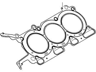 Ford BL3Z-6051-C Gasket - Cylinder Head