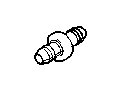 Mercury E9DZ-2365-A Valve Assy