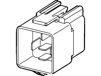 Ford FOAZ-14N089-B Relay module